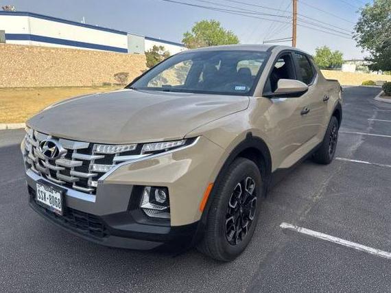 HYUNDAI SANTA CRUZ 2023 5NTJA4AE2PH061884 image